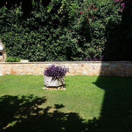 Apartment With A Garden, Bbq, Swimming Pool And Jacuzzi Dhráfi Dış mekan fotoğraf