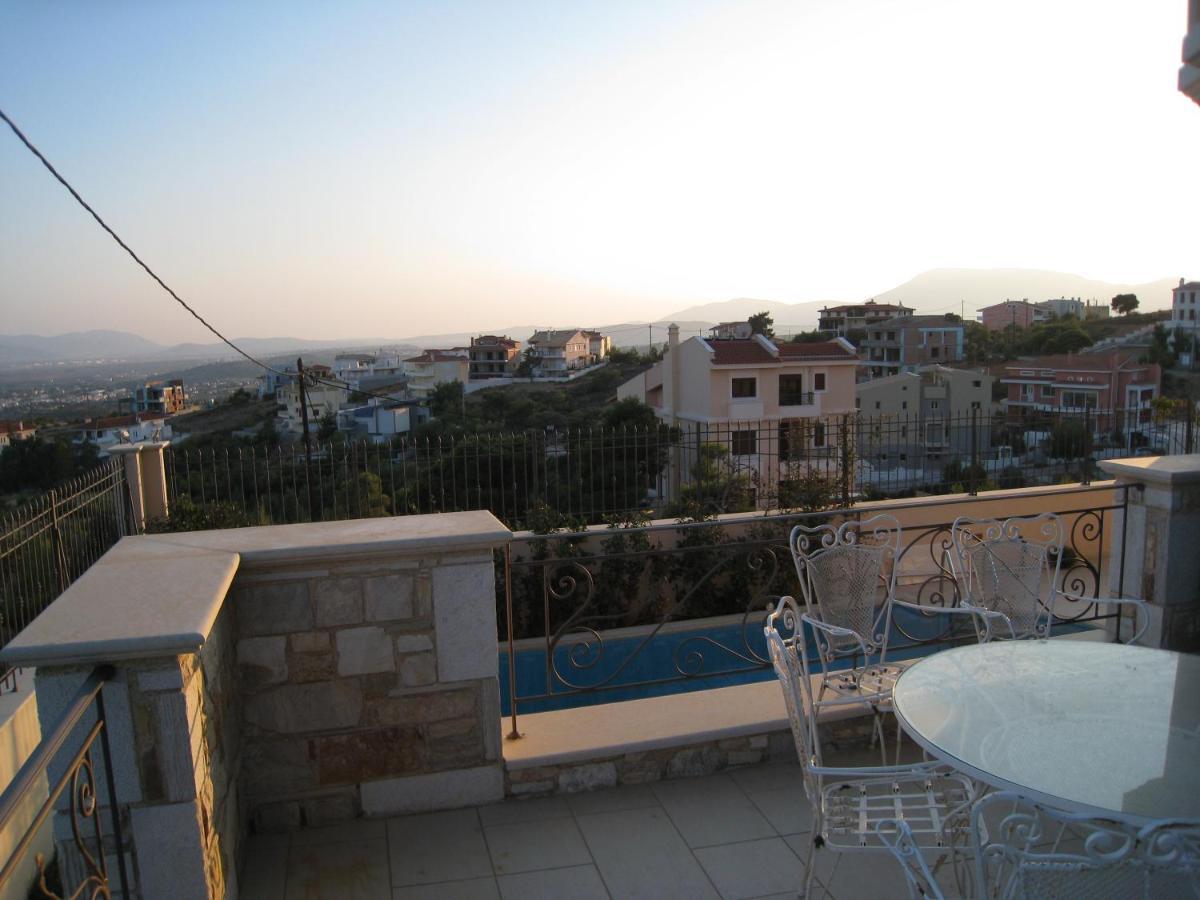 Apartment With A Garden, Bbq, Swimming Pool And Jacuzzi Dhráfi Dış mekan fotoğraf